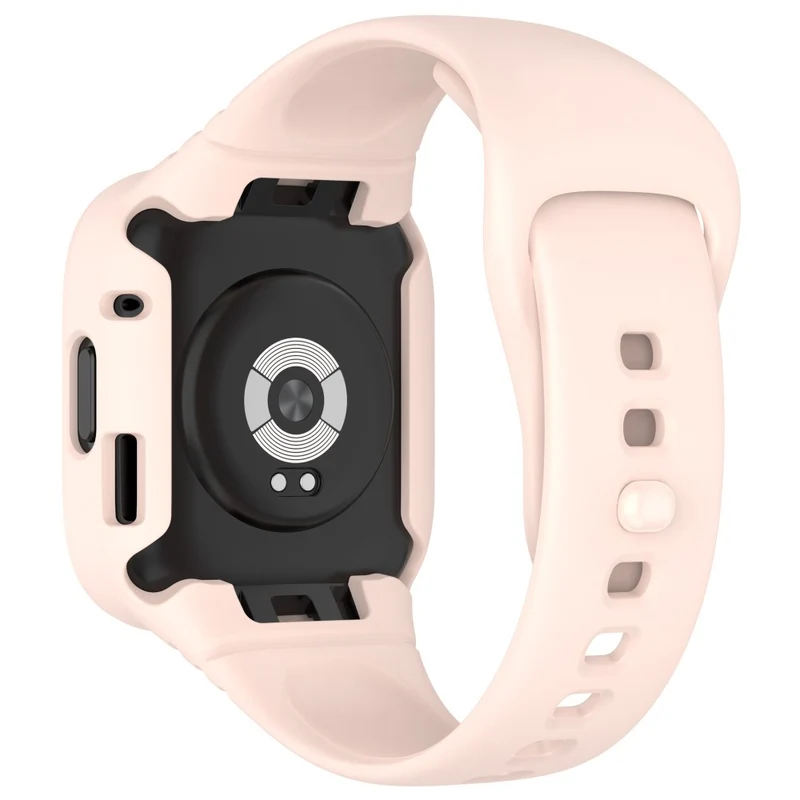 Xiaomi Redmi Watch 3 silicone strap with protective cover