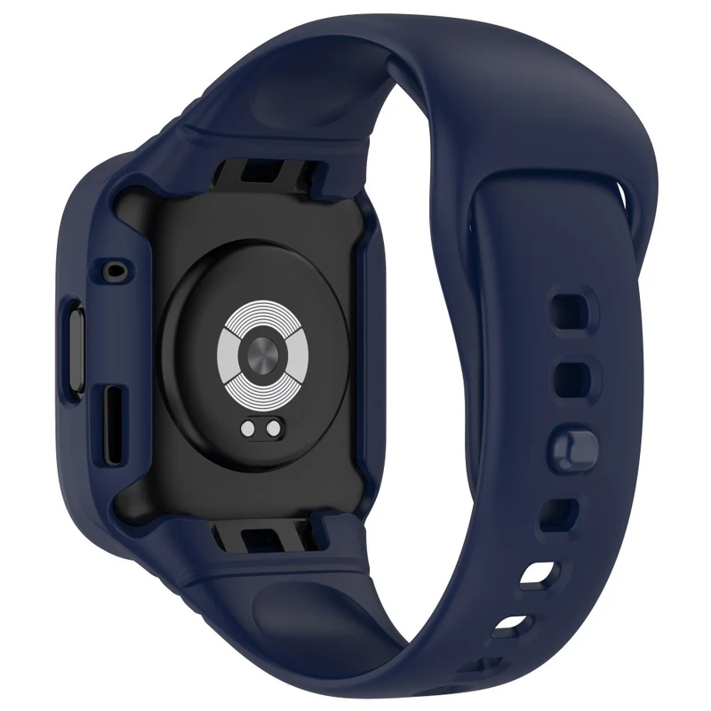 Xiaomi Redmi Watch 3 silicone strap with protective cover
