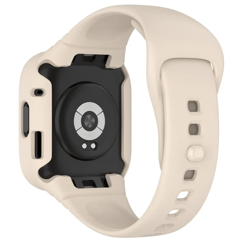 Xiaomi Redmi Watch 3 silicone strap with protective cover