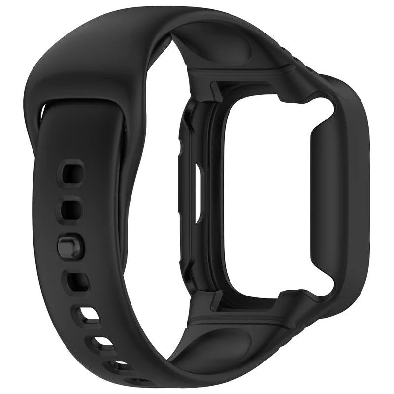 Xiaomi Redmi Watch 3 silicone strap with protective cover