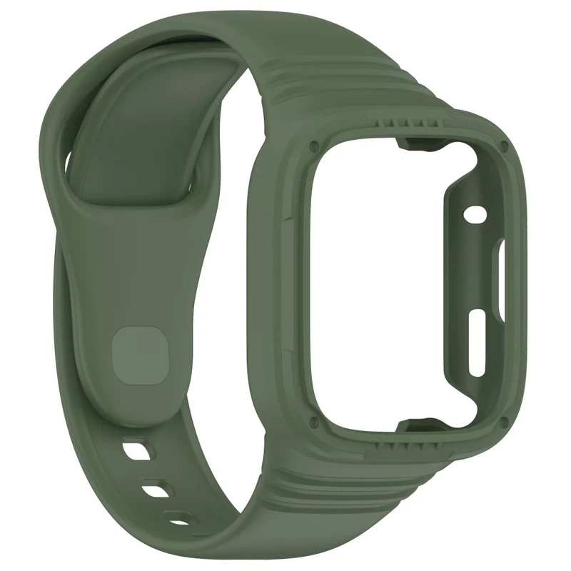 Xiaomi Redmi Watch 3 silicone strap with protective cover