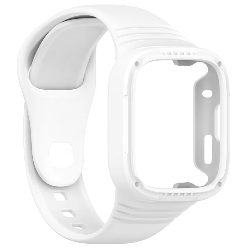 Xiaomi Redmi Watch 3 silicone strap with protective cover