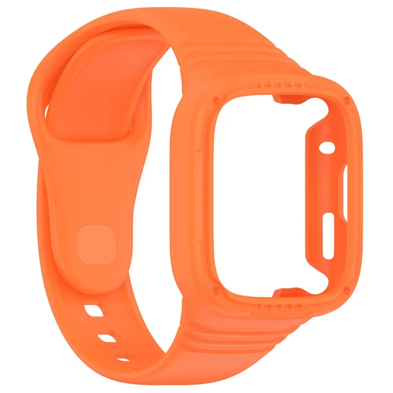 Xiaomi Redmi Watch 3 silicone strap with protective cover
