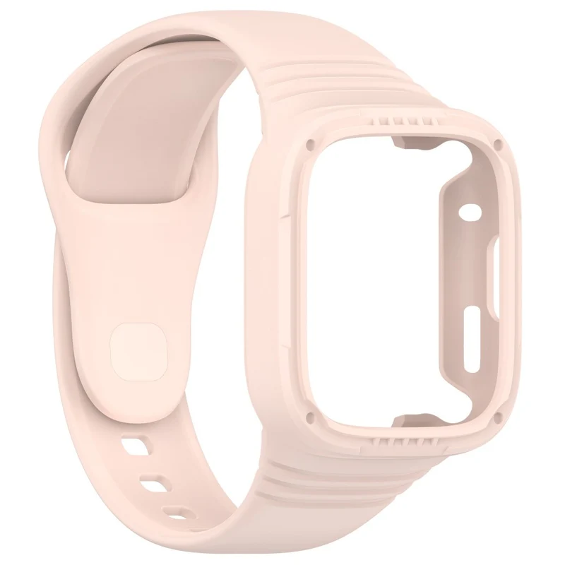 Xiaomi Redmi Watch 3 silicone strap with protective cover