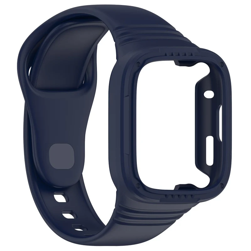 Xiaomi Redmi Watch 3 silicone strap with protective cover