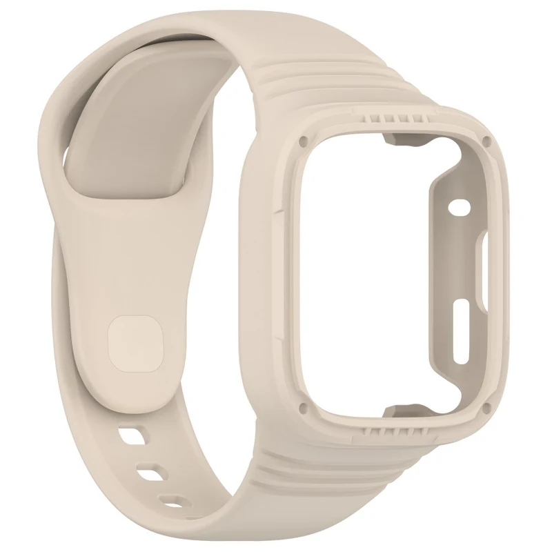 Xiaomi Redmi Watch 3 silicone strap with protective cover