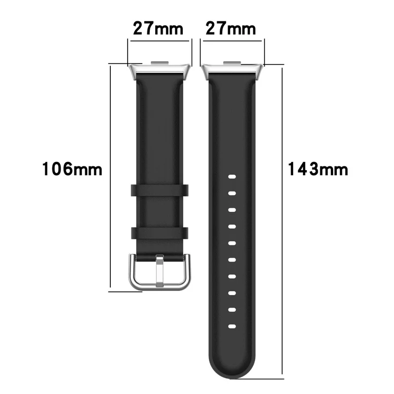 Xiaomi Smart Band 8 Pro Genuine leather strap with connector