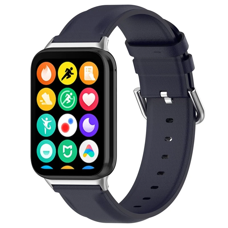 Xiaomi Smart Band 8 Pro Genuine leather strap with connector