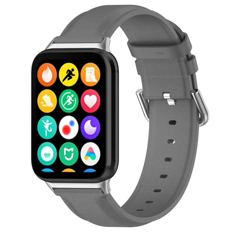 Xiaomi Smart Band 8 Pro Genuine leather strap with connector