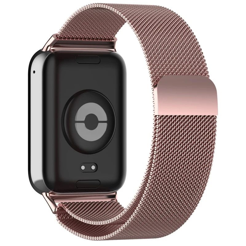 Xiaomi Smart Band 8 Pro milanese metal strap