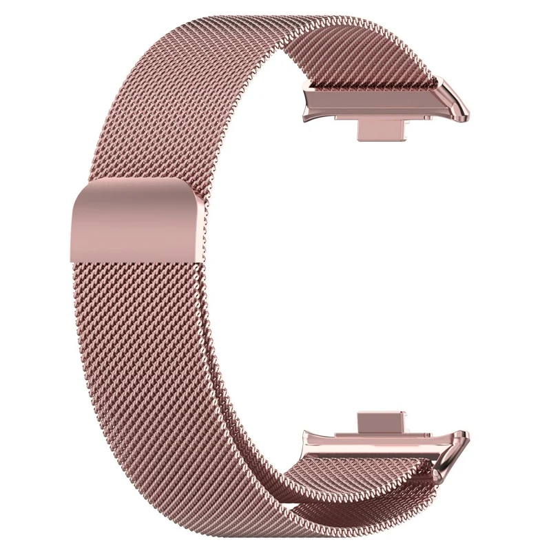 Xiaomi Smart Band 8 Pro milanese metal strap