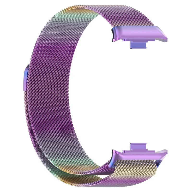 Xiaomi Smart Band 8 Pro milanese metal strap