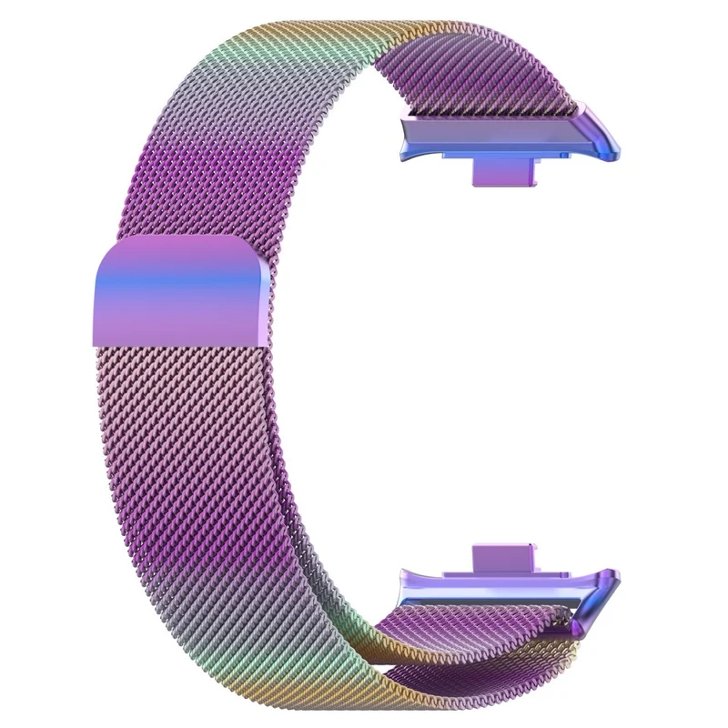 Xiaomi Smart Band 8 Pro milanese metal strap