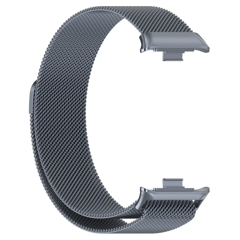 Xiaomi Smart Band 8 Pro milanese metal strap