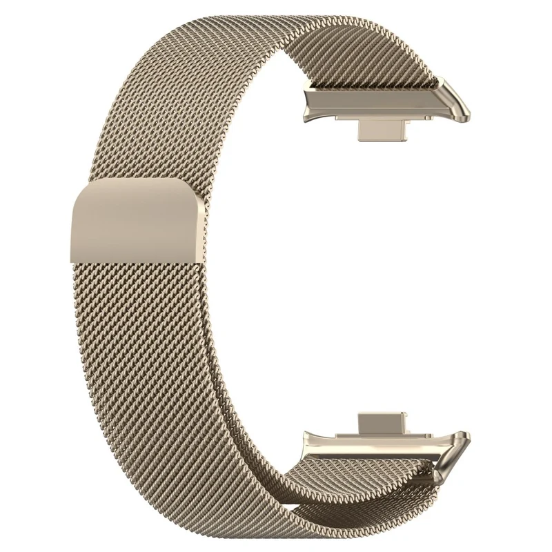 Xiaomi Smart Band 8 Pro milanese metal strap
