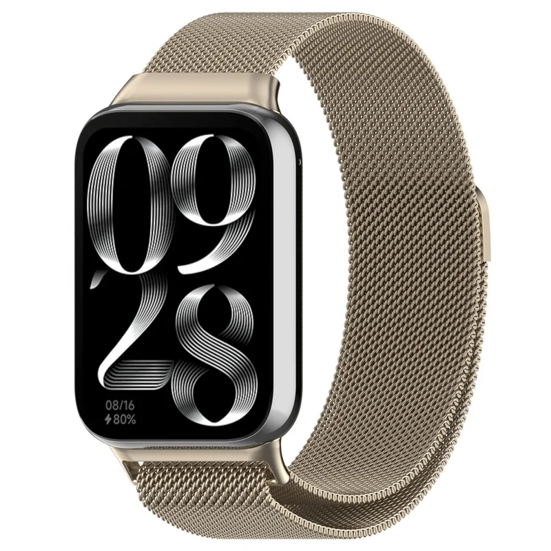 Xiaomi Smart Band 8 Pro milanese metal strap