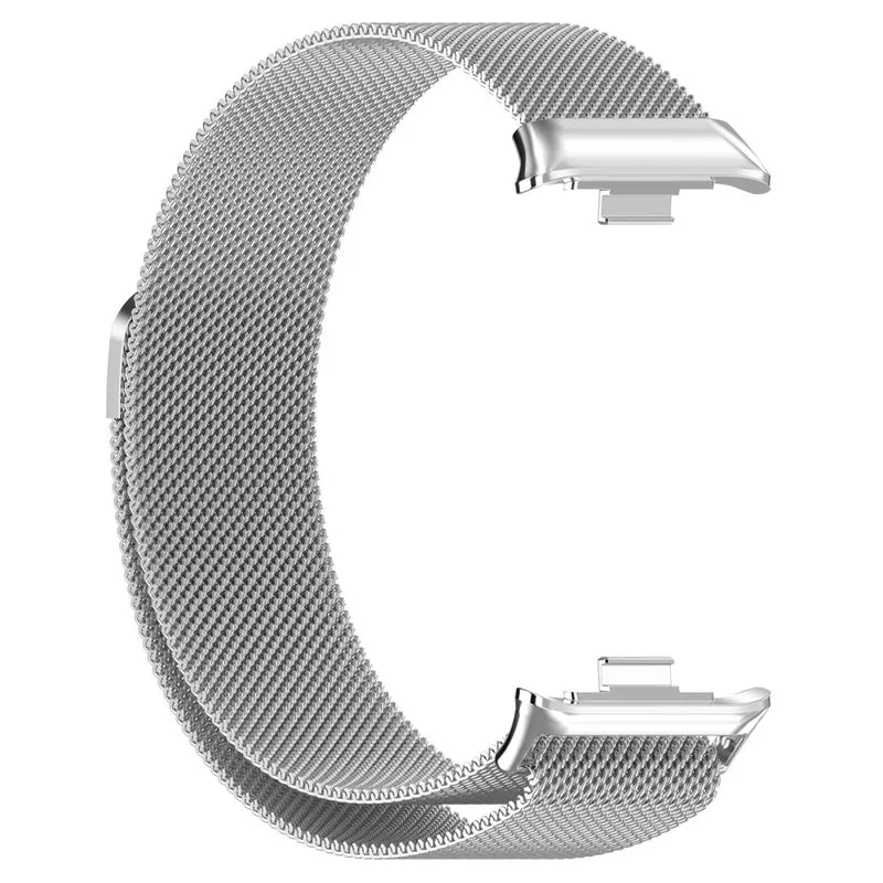 Xiaomi Smart Band 8 Pro milanese metal strap