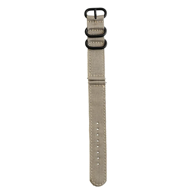 Amazfit Balance Ultra Schnallen-Nylonarmband (Khaki)