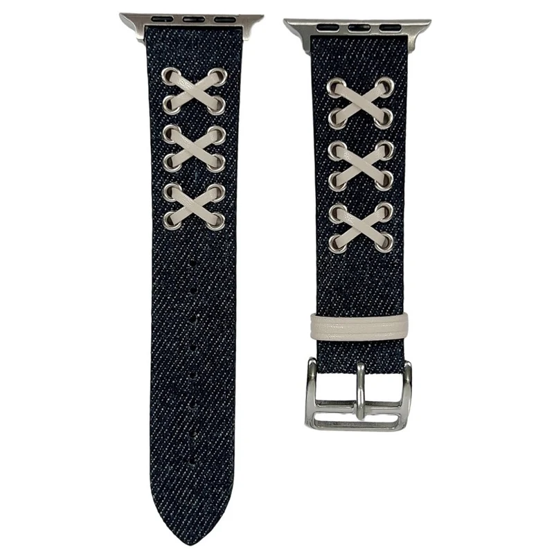 Apple Watch Series 9 45mm / Ultra 2 X-décor nylon strap