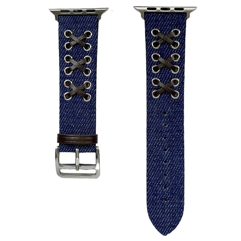 Apple Watch Series 9 45mm / Ultra 2 X-décor nylon strap