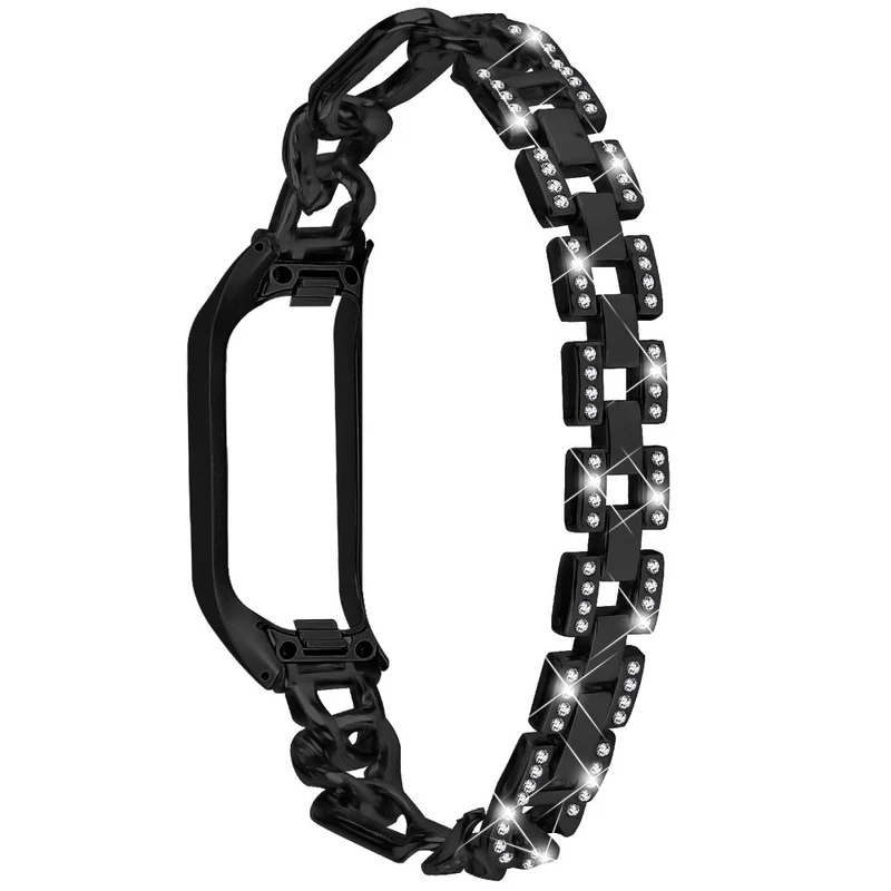 Samsung Galaxy Fit e rhinestone alloy strap