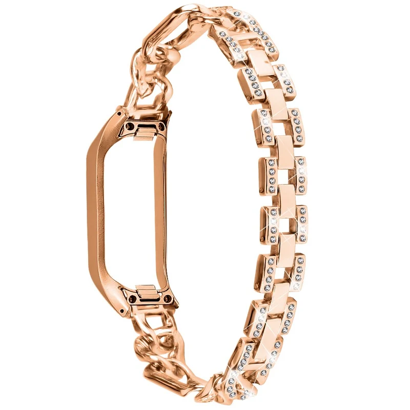 Samsung Galaxy Fit e rhinestone alloy strap