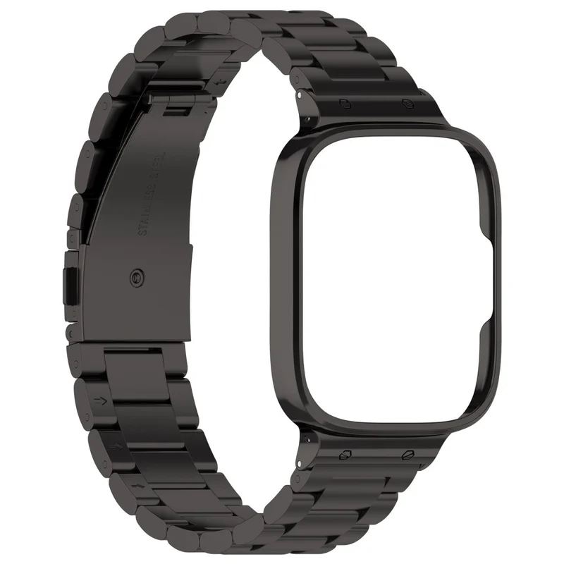 Xiaomi Redmi Watch 3 Active / Lite 3 metal strap with cover