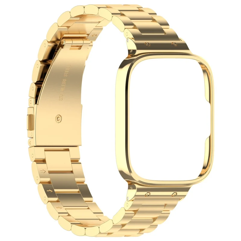 Xiaomi Redmi Watch 3 Active / Lite 3 metal strap with cover