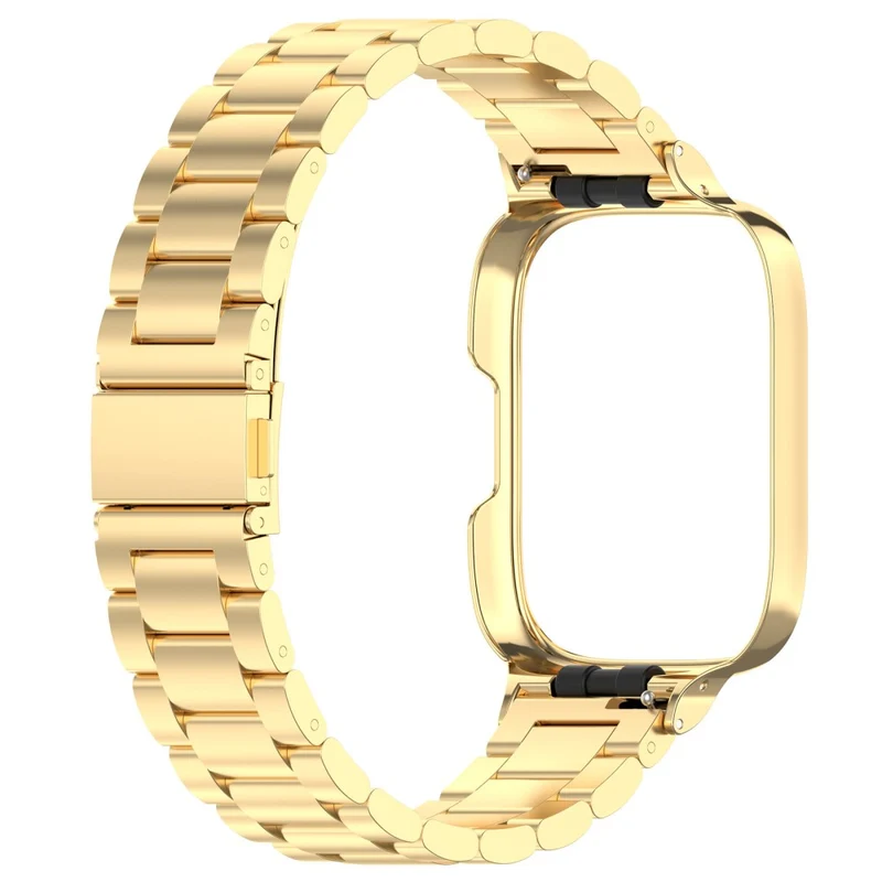 Xiaomi Redmi Watch 3 Active / Lite 3 metal strap with cover