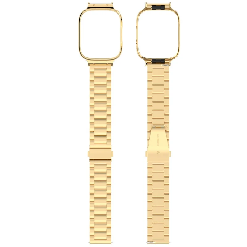 Xiaomi Redmi Watch 3 Active / Lite 3 metal strap with cover