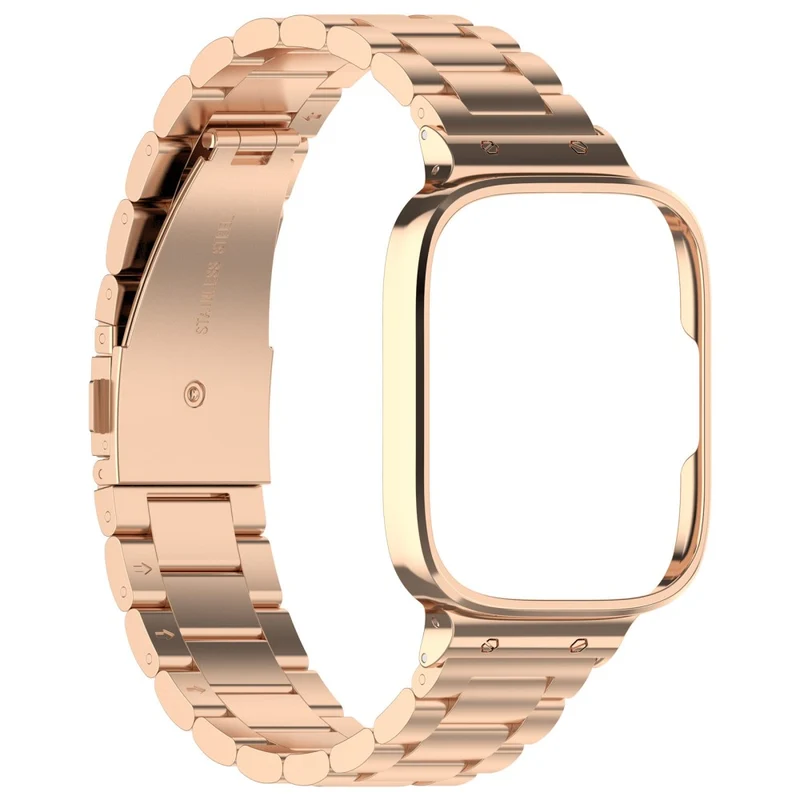 Xiaomi Redmi Watch 3 Active / Lite 3 metal strap with cover