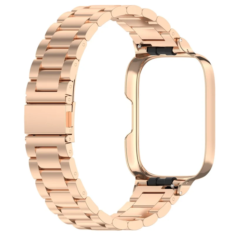 Xiaomi Redmi Watch 3 Active / Lite 3 metal strap with cover