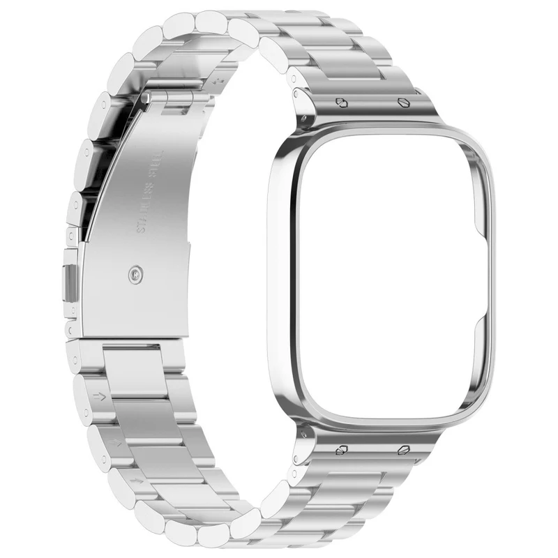 Xiaomi Redmi Watch 3 Active / Lite 3 metal strap with cover