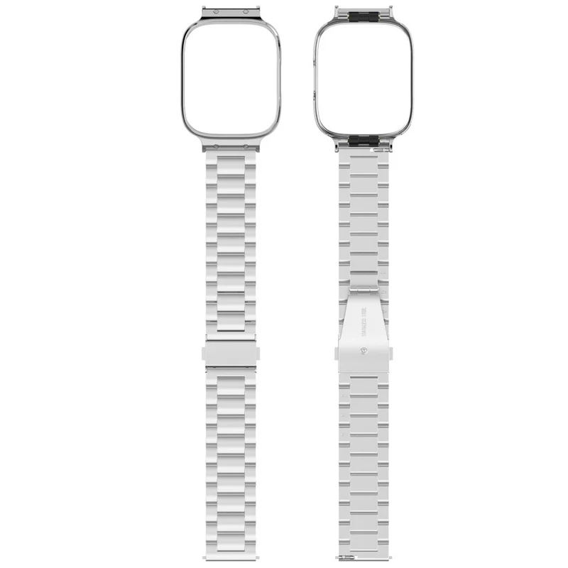 Xiaomi Redmi Watch 3 Active / Lite 3 metal strap with cover
