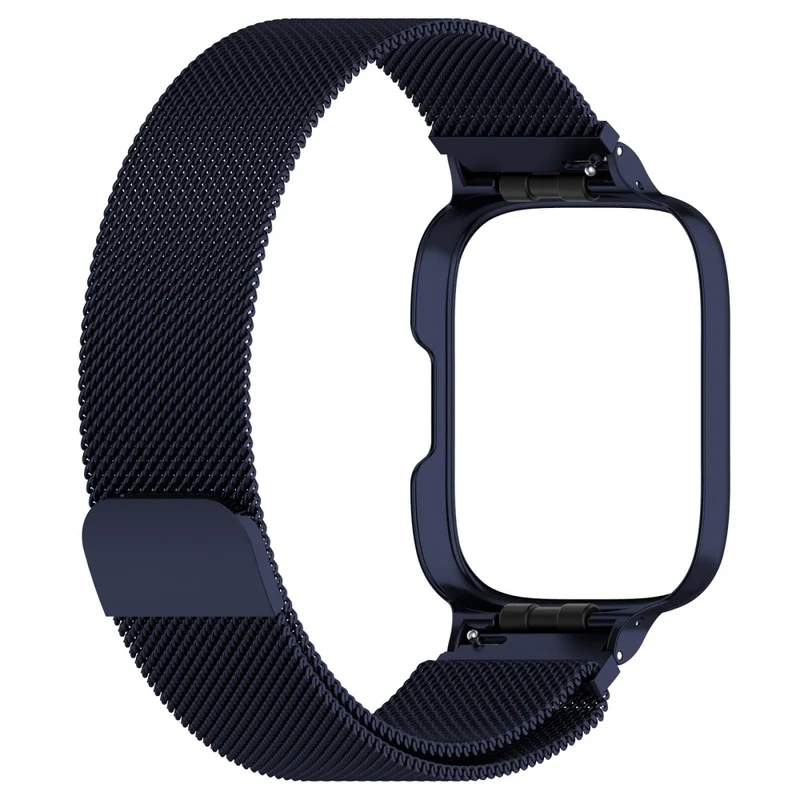 Xiaomi Redmi Watch 3 Active / Lite 3 milanese metal strap with cover