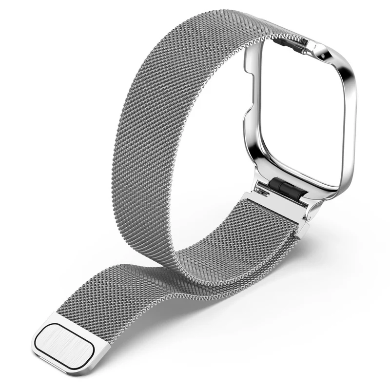 Xiaomi Redmi Watch 3 Active / Lite 3 milanese metal strap with cover