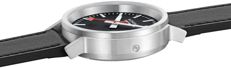 Mondaine Stop2Go MST.41020.LBV.2SE • Stop2Go • SBB-Design