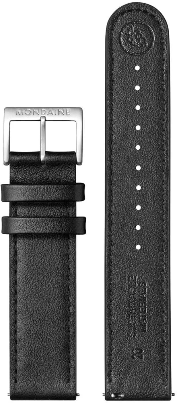 Mondaine Stop2Go MST.41020.LBV.2SE • Stop2Go • SBB-Design