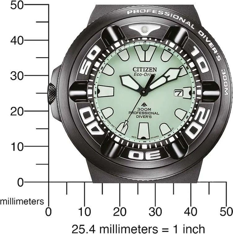 Citizen Promaster BJ8055-04X Herrenuhr • Eco-Drive • 30 bar