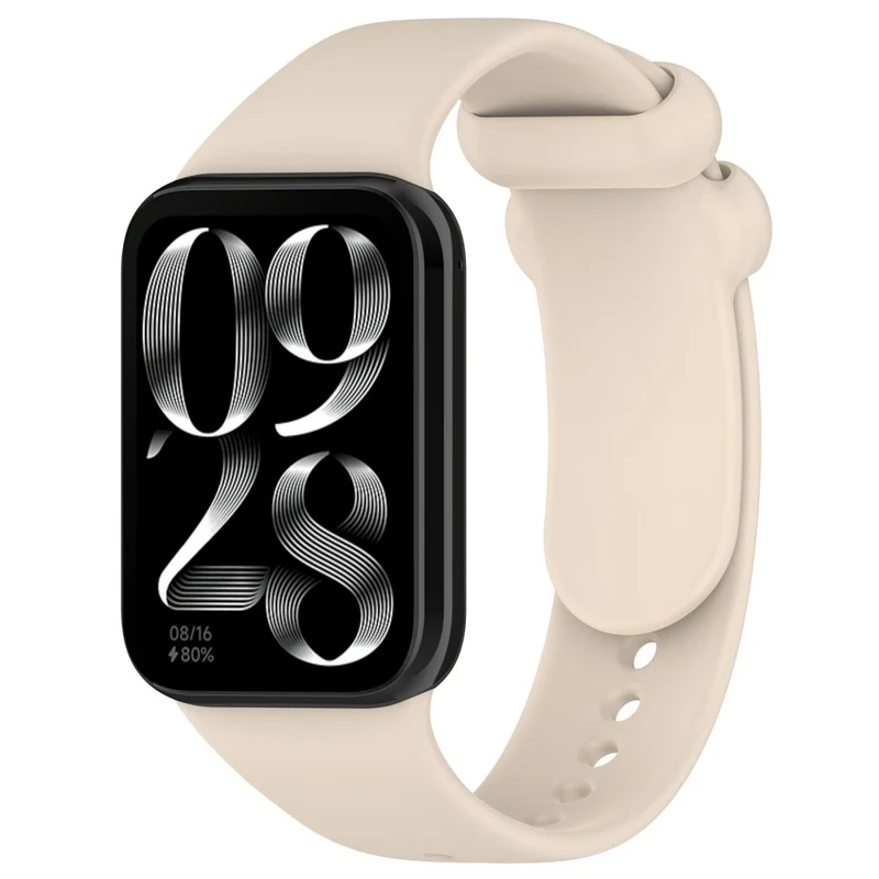 Xiaomi Smart Band 8 Pro silicone strap