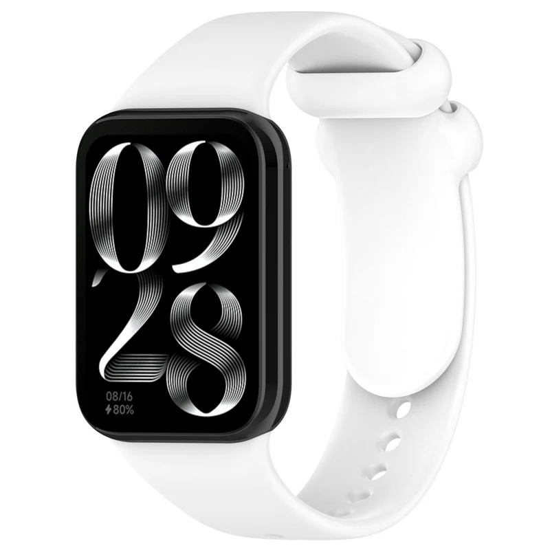 Xiaomi Smart Band 8 Pro silicone strap