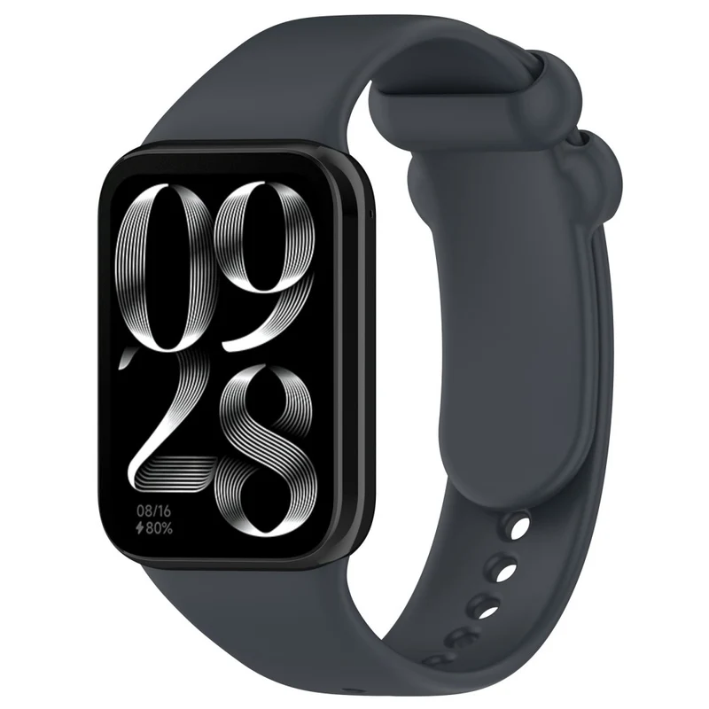 Xiaomi Smart Band 8 Pro silicone strap