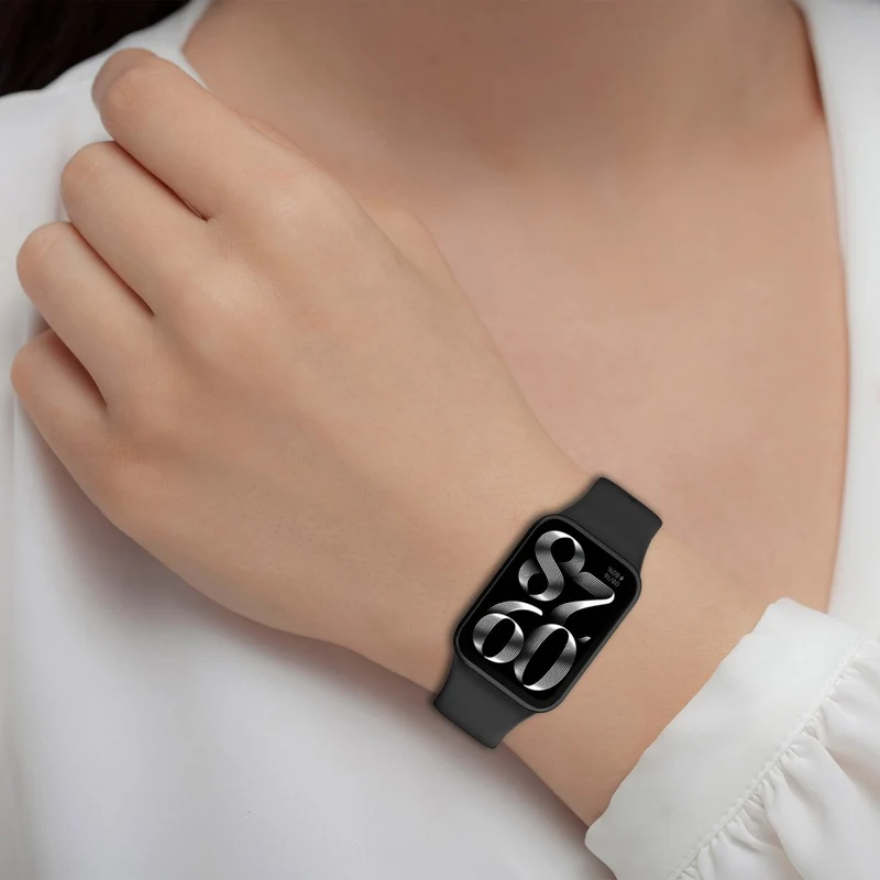 Xiaomi Smart Band 8 Pro silicone strap