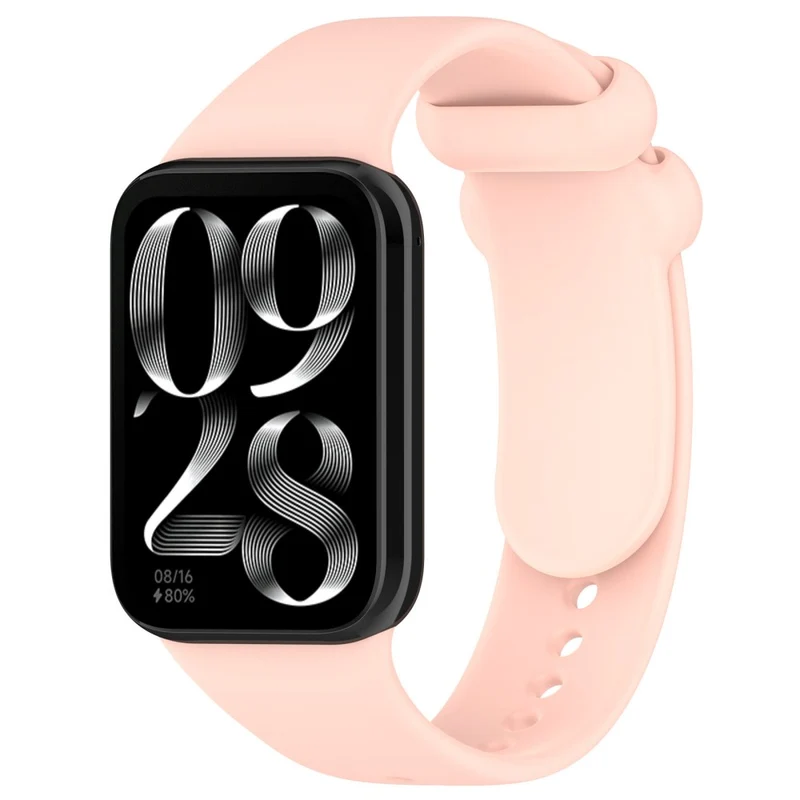 Xiaomi Smart Band 8 Pro silicone strap