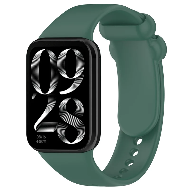 Xiaomi Smart Band 8 Pro silicone strap