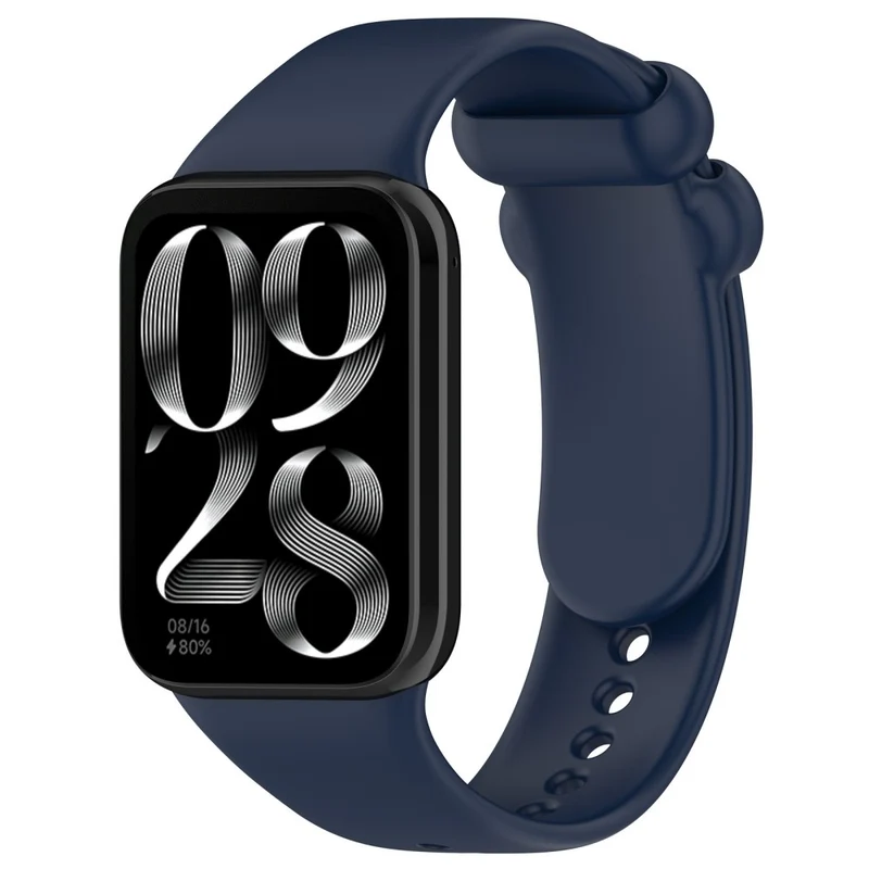 Xiaomi Smart Band 8 Pro silicone strap