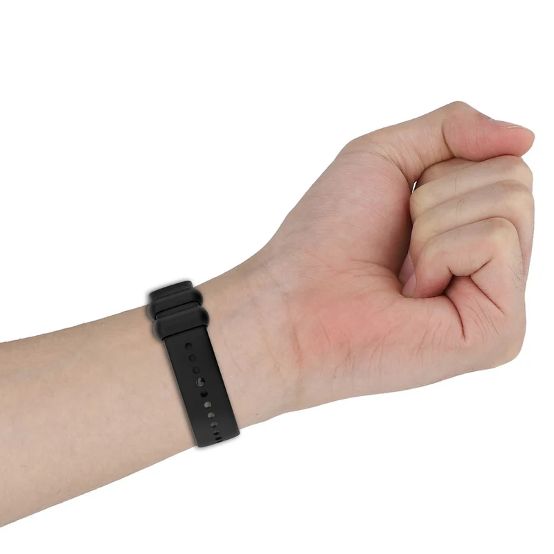 Xiaomi Smart Band 8 Pro silicone strap