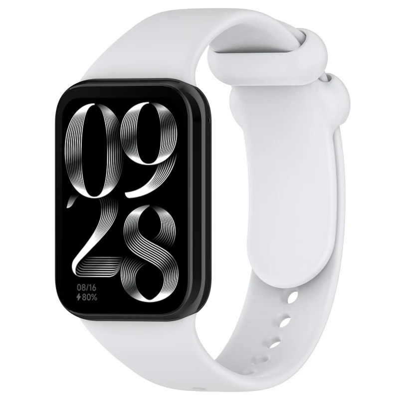Xiaomi Smart Band 8 Pro silicone strap