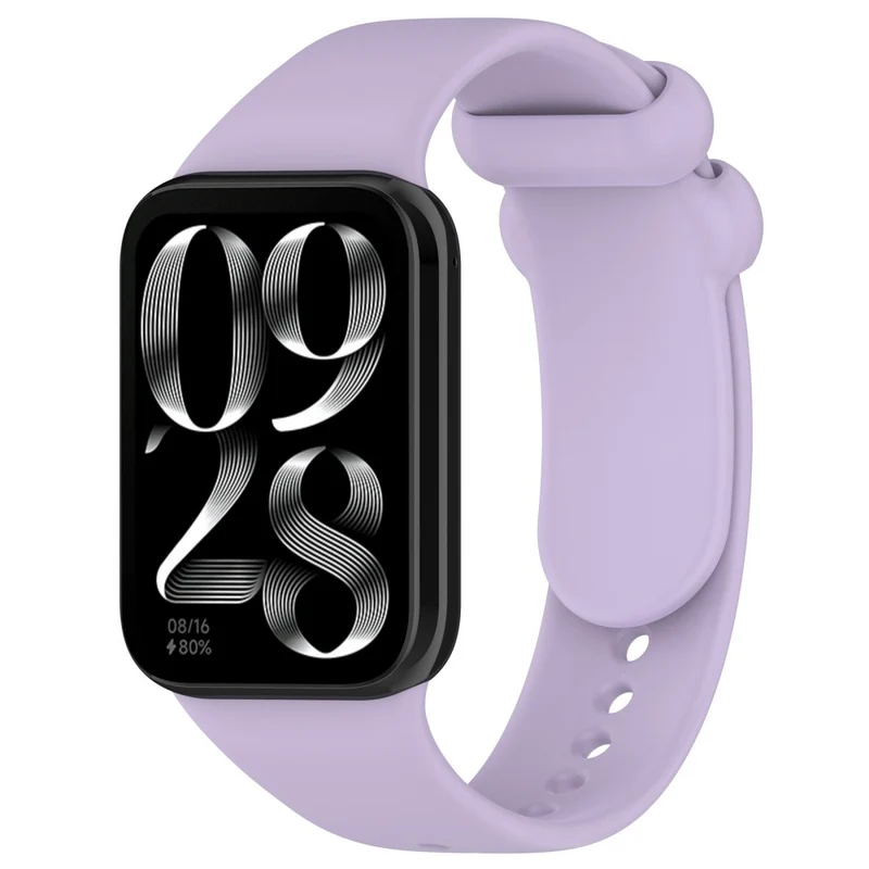 Xiaomi Smart Band 8 Pro silicone strap