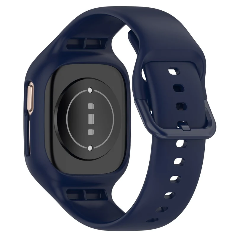 Honor Watch 4 silicone strap with integrated cover
